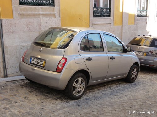 2005' Nissan Micra