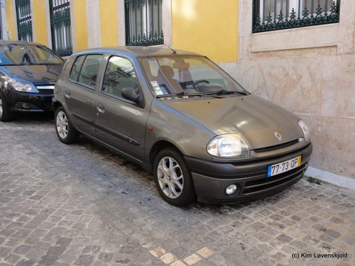 2000' Renault Clio