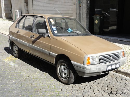 Citroen Visa