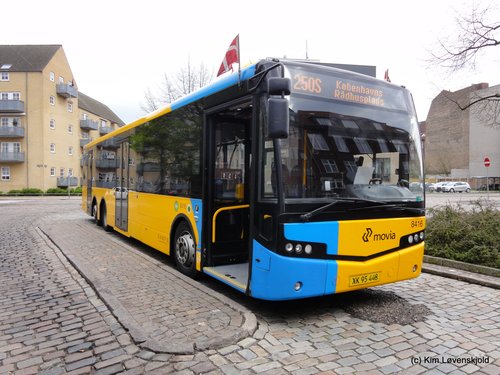 2010' VDL Citea CLE 137-360
