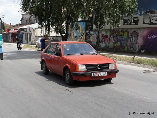 Opel Kadett