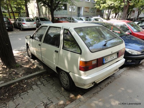 Yugo Florida