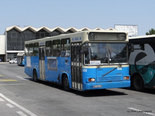 2003' Volvo B10B Neobus 405G