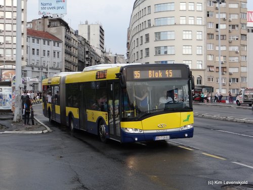 2013' Solaris Urbino 18
