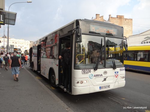 Volvo B7R Neobus Citta SLE