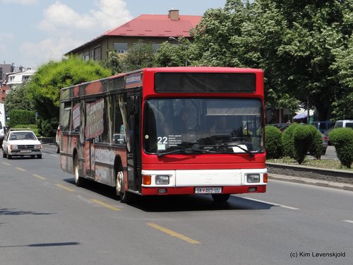 MAN NL2x2
