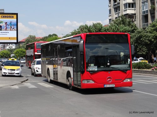 Mercedes Citaro