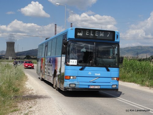 1998' Volvo B10M-60 Aabenraa 2000NL