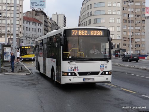 Volvo B7RLE Megabus Localo (Alfa Busz)
