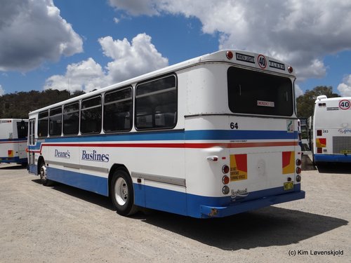 1987' Leyland Tiger TRCTL11/3R Ansair VOV2