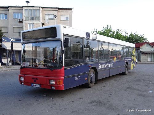 MAN NL2x2