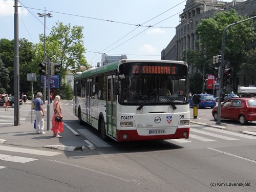 2011' LiAZ 5256