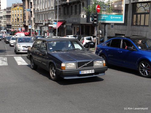 Volvo 740