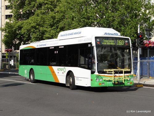 2004' Scania L94UB CNG Custom Coaches CB60