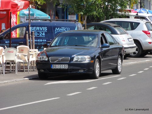 Volvo S80