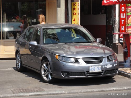 Saab 9-5
