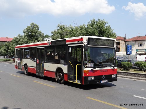 Mercedes O405N