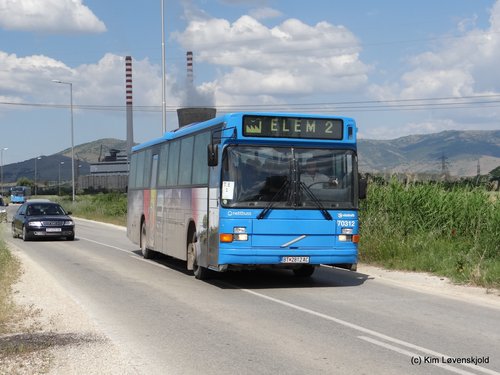 2000' Volvo B10M-60 Säffle 2000NL