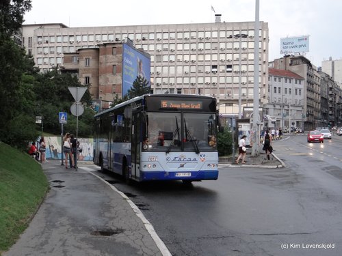 Volvo B7R Neobus Citta SLF
