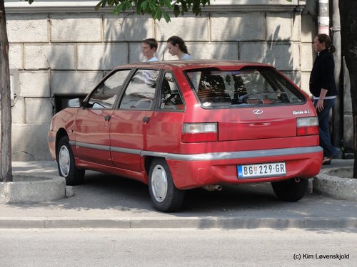 Yugo Florida In L