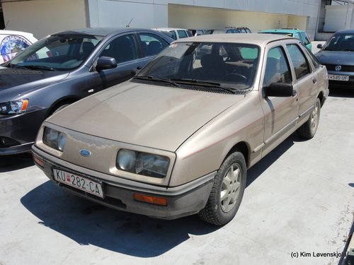Ford Sierra