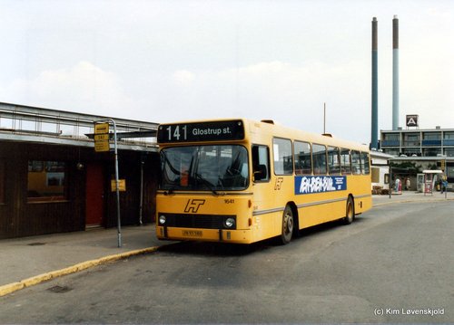 1984' Leyland 8-1200B