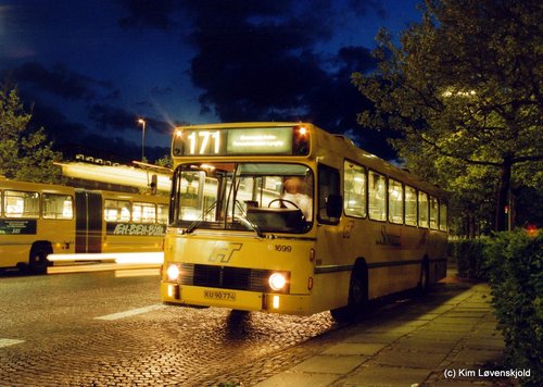 1986' Leyland 8-1200B