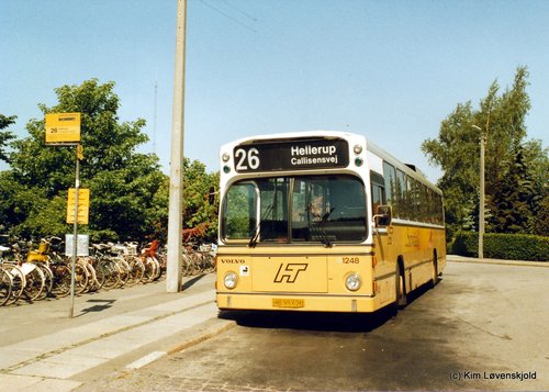 1979' Volvo B10R-59 Aabenraa
