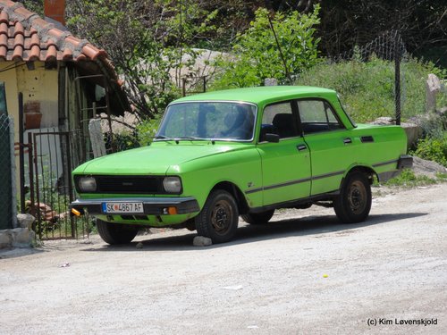 Moskvich 2140 SL
