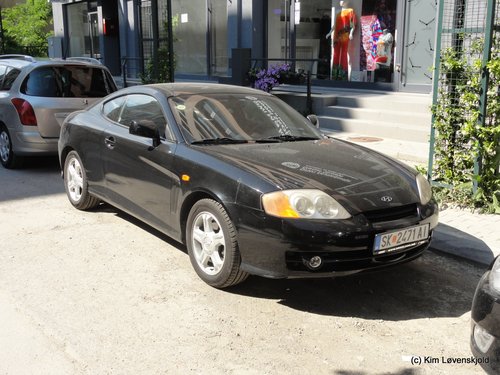 Hyundai Coupe