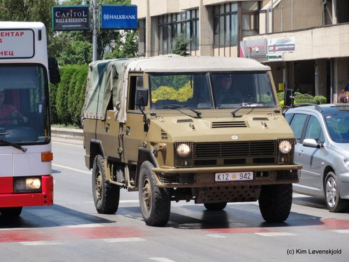 Iveco VM 90