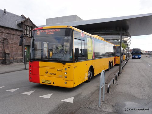 2007' Volvo B12BLE-62 Vest Center