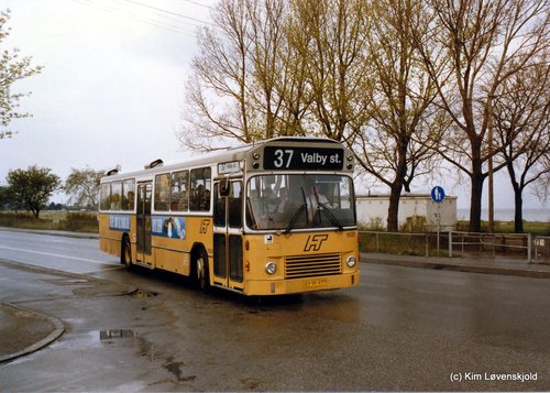 1979' Leyland LS 575-680/5 DAB Series 6