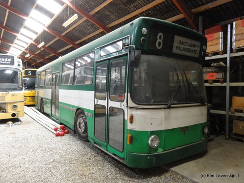 Scania BR112 DAB
