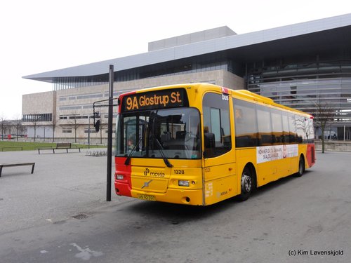 2007' Volvo B7RLE Säffle 8500LE