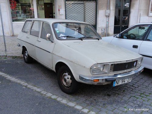 Renault 12
