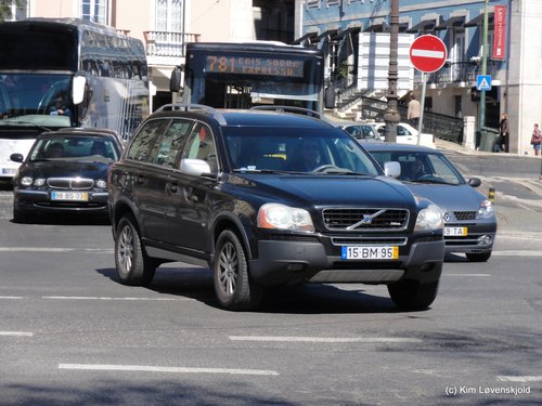 2006' Volvo XC90