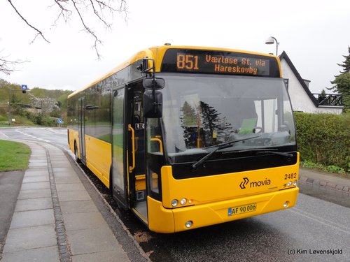 2009' VDL SB200 Ambassador