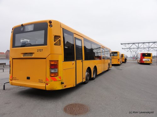 2003' Volvo B12BLE-62 Aabenraa 8500LE