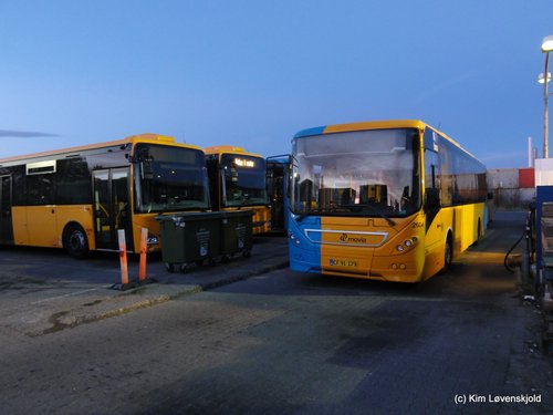2011' Volvo B7RLE Säffle/Volvo 8900LE