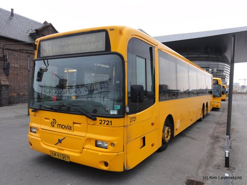 2003' Volvo B12BLE-62 Aabenraa 8500LE