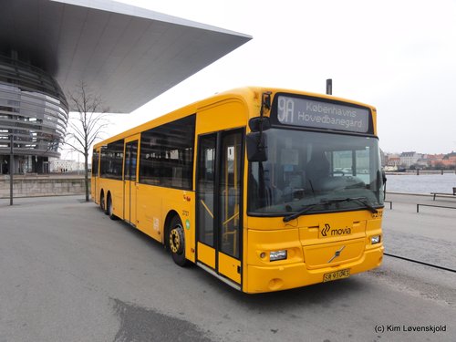 2003' Volvo B12BLE-62 Aabenraa 8500LE