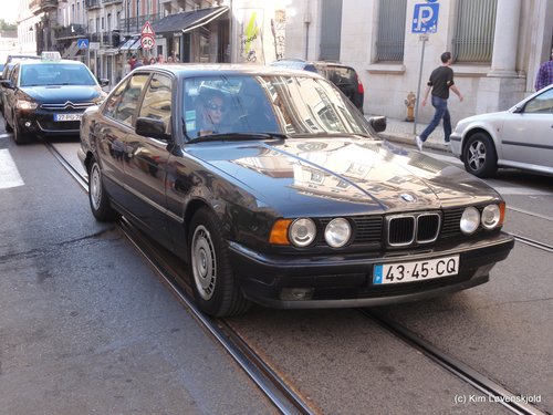 BMW 520i