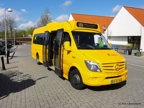 2014' Mercedes 516CDI Sprinter