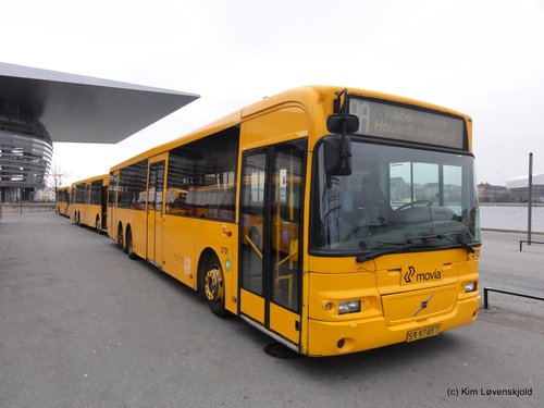 2003' Volvo B12BLE-62 Aabenraa 8500LE