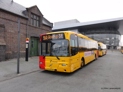 2007' Volvo B7RLE Säffle 8500LE