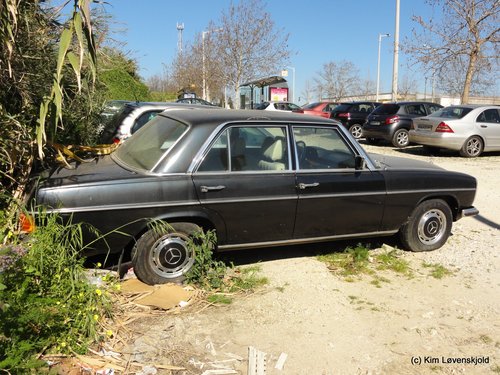 Mercedes W114/W115