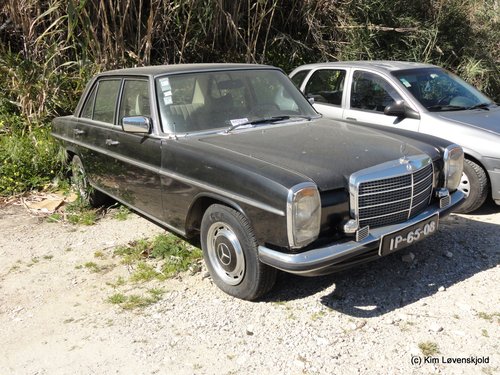 Mercedes W114/W115