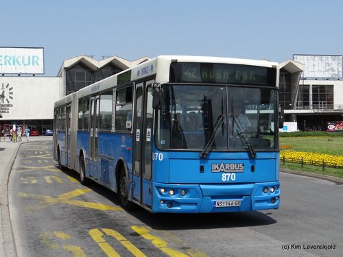 2005' Ikarbus IK-201