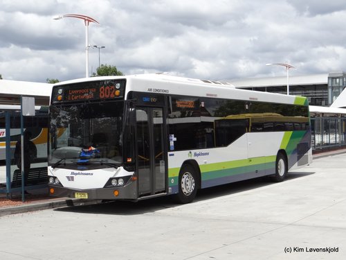 2007' Volvo B12BLE Custom Coaches CB60 Evo. II